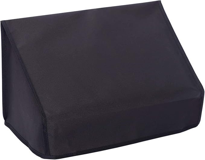 The, Black Nylon Cover Compatible with Fujitsu Image Scanner ScanSnap iX1500, Anti Static, Double Stitched and Waterproof Dust Cover by The LLC