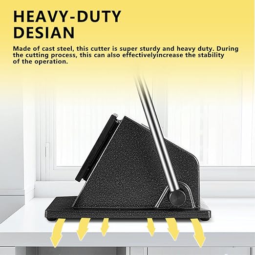 Pin Button Paper Cutter,Manual Square Paper Cutter Tool, Graphic Punch Die Cutter,for Button Maker Machine. (61mm Square Cutter, Cut for 50mm)