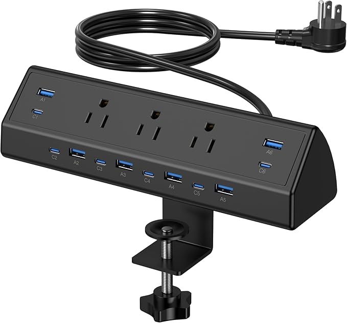 Power Strips & Surge Protectors