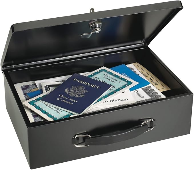 Safes & Safe Accessories