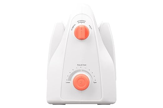 Bira 9 inch Adjustable Die Cutting & Embossing Machine Starter KIT, 9" Opening, Paper, Fabric and Other Materials (Starter Kit)