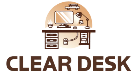 CLEAR DESK
