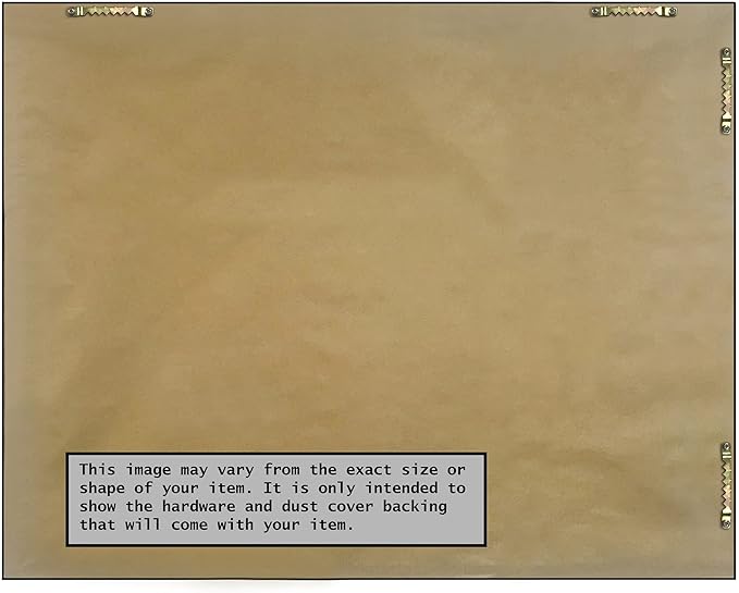 Amanti Art Natural Cork Board for Wall, 27x39 Vision Board with Blue Wood Frame, Large Corkboard Office Decor for Home Organization, Rustic Farmhouse Corkboard Pinboard to display items for home