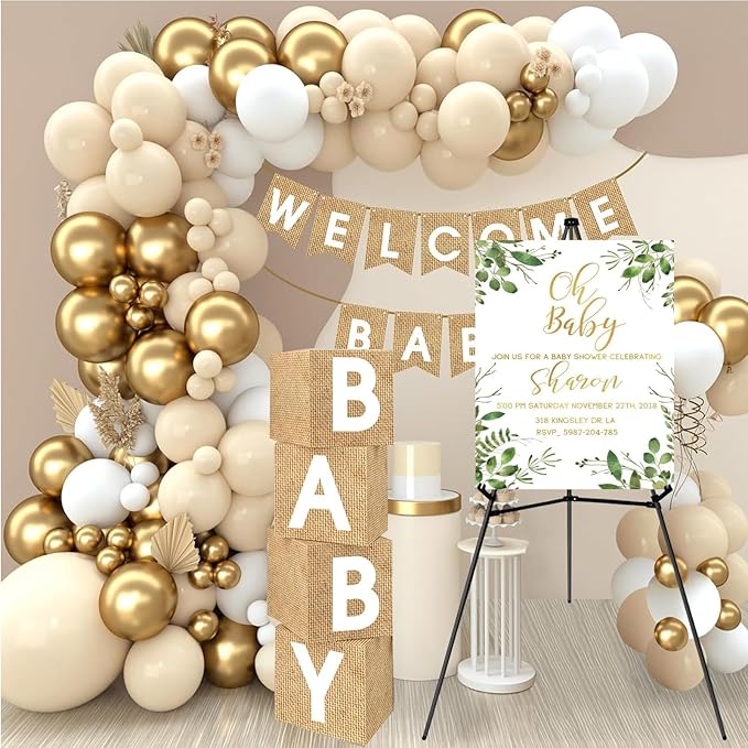 6 Pack Easel Stand for Sign - 63 Inches Display Easel for Wedding Sign & Poster - Lightweight Portable Floor Easel for Picture - Adjustable Poster Easel with Carrying Case, Black